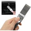 For  Cleaning Brush Condenser Dryer, Flap Comb, Refrigerator Air Conditioner, Metal Cleaning Radiator Coil Evaporator