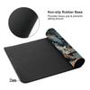 Japanese Dragon Large Gaming Mousepad XXL Keyboard Gamer Mouse Pad on The Table Speed Desk Mat Anime 900x400 700X400 Mouse Mats