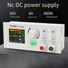 XY6008 XY6008-W DC Regulated Power Supply Step Down Module CNC Adjustable DC Stabilized Power Constant Voltage Constant Current