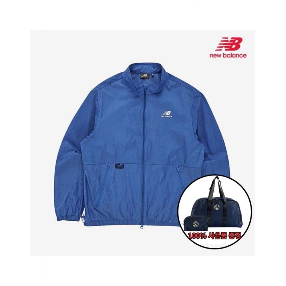 

New Balance Uni Ultralight Camper Zip Up + Free Gift Nbnab24013 52 90
