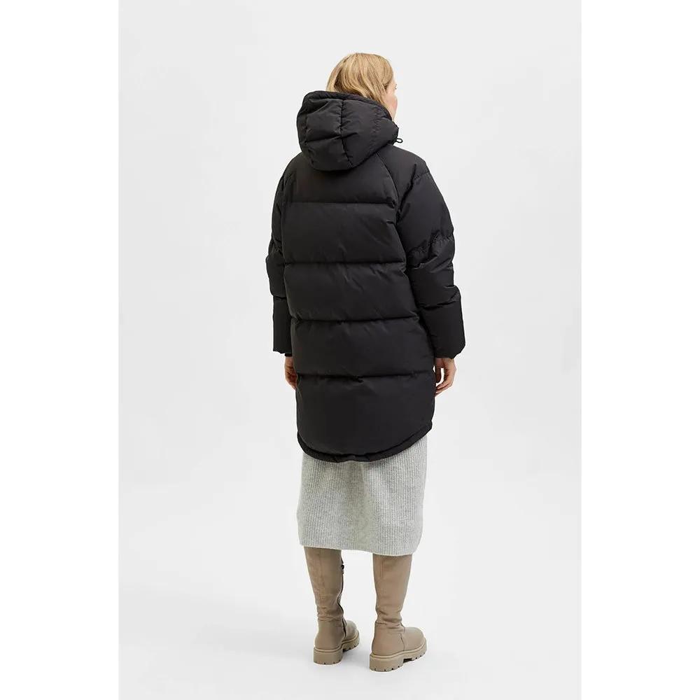 Selected Mina Redown Coat