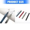 Stylish Metal Fountain Pen With Magnetic Closure For Smooth Business Writing