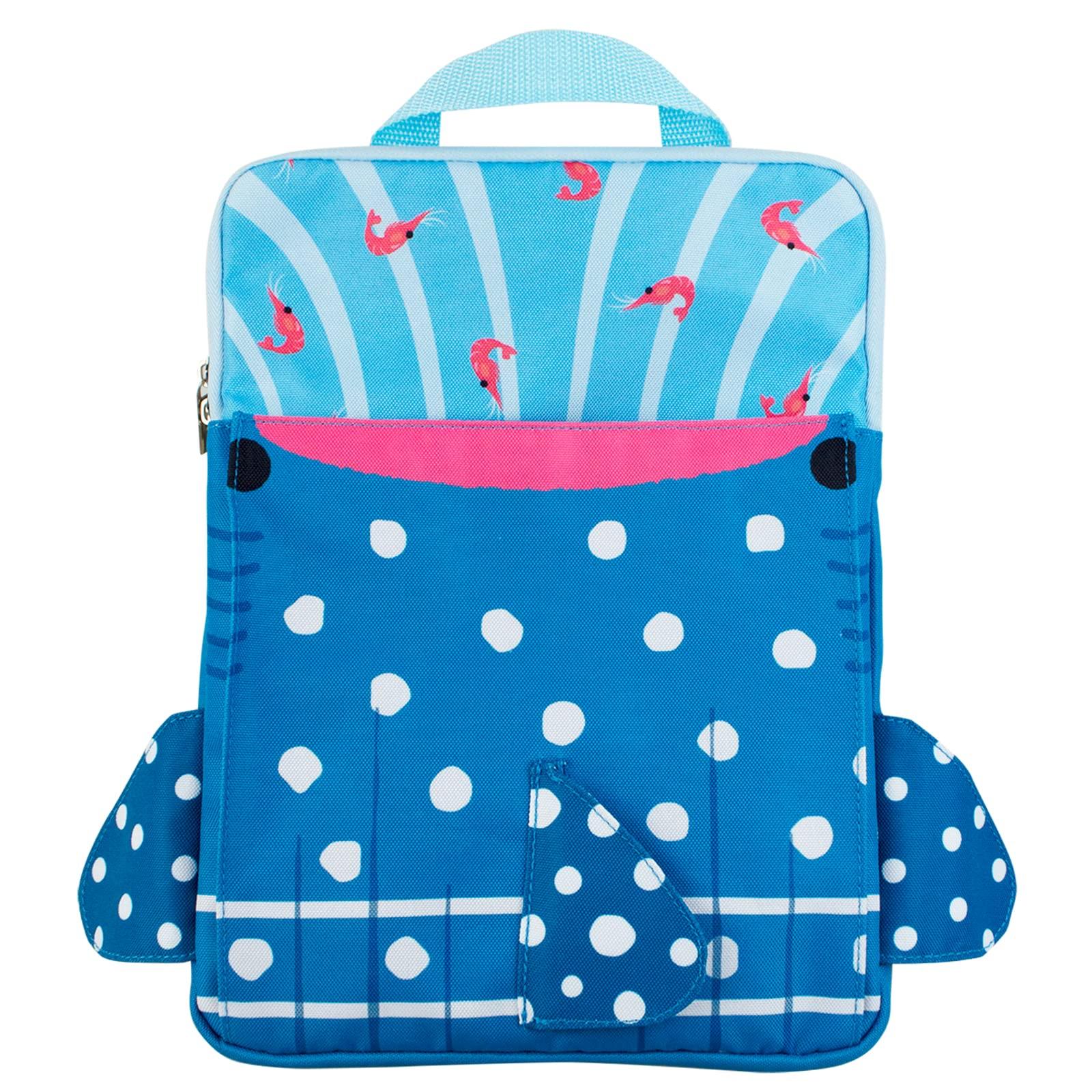 

The Access Whale Shark Laptop Computer 30cm x Aquarium Bag, Bag, Backpack, 22cm, Animal,