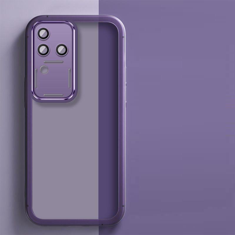 

For vivo V30 Case vivo V30 Pro Phone Case Vivo V30 Vivo v30 Pro Cover Shookproof Plating Silicone back cover vivo V30