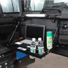 For Land Rover Defender 90 110 L663 2020-2024 /2004-2019 Aluminum Tailgate Multi-function Storage Rack Auto Parts