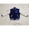 Saint Michael X SEGA Sonic Hedgehog Embroidered Sleeve Baseball Jacket Unisex Oversized Streetwear
