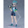 Blue Archive Figma Shiroko Sunaookami Reitend Dx Edition