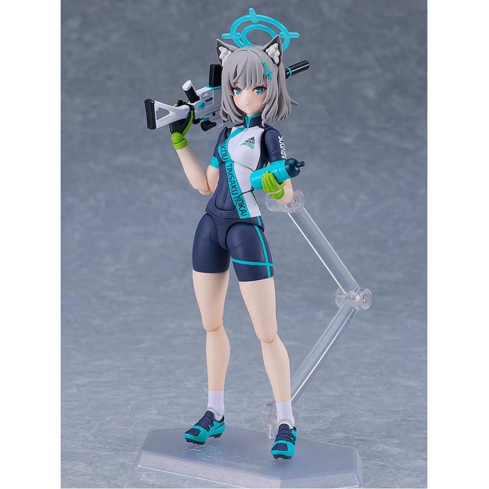 Blue Archive Figma Shiroko Sunaookami Reitend Dx Edition