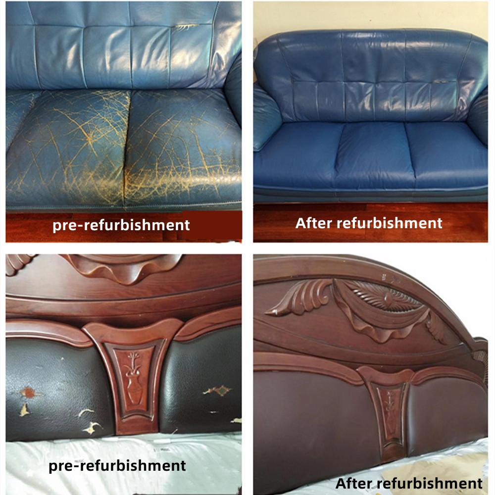Reparaturflicken, selbstklebend, Leder, PU-Leder, Stoffaufkleber für Leder, Kleidung, Sofa, Autositze, Möbel, Taschen, Reparatur, klebrig