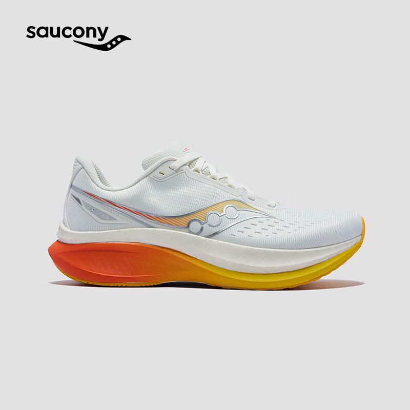 Saucony TIDE 4 Unisex Cushioned Running Shoes