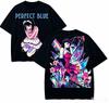 Perfect Blue Anime Lover TShirt Harajuku Cotton NewModel High Street Retro Fashion Oversized Unisex Hot Product Hot Product