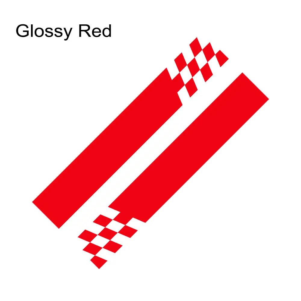Car Door Side Stickers Auto Racing Sport Stripe Graphic Vinyl Film Decor Decal Tuning Accessories for Cars SUV Pickup Truck