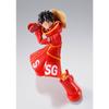 TAMASHII NATIONS S.H.. Figuarts ONE PIECE Monkey D. Luffy Gelecek Ada Egghead 150mm PVC ABS Boyalı Aksiyon Figürü