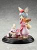 Bellfine Made in Abyss x Lepus Second Layer Lepus Lepus Nanachi 140mm PVC Painted Complete Figure BF114 -More Nanachi- & Mitty, Approx. Tall,