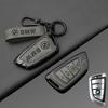 Car Remote Keyring Case Fob Cover Shell For BMW F30 F31 F32 F34 F20 F21 F07 F10 1 3 5 7 Series X1 X3 G01 X4 G02 X5 F15 F16 M3 M4 GQ6