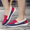 Moda femei panza pantofi casual Mocasini slip on pantofi de conducere mocasini femei apartamente pantofi