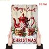 2D Classic Pattern Metal Wall Art Manufactured from Solid Iron Material with Authentic Antique Finish
