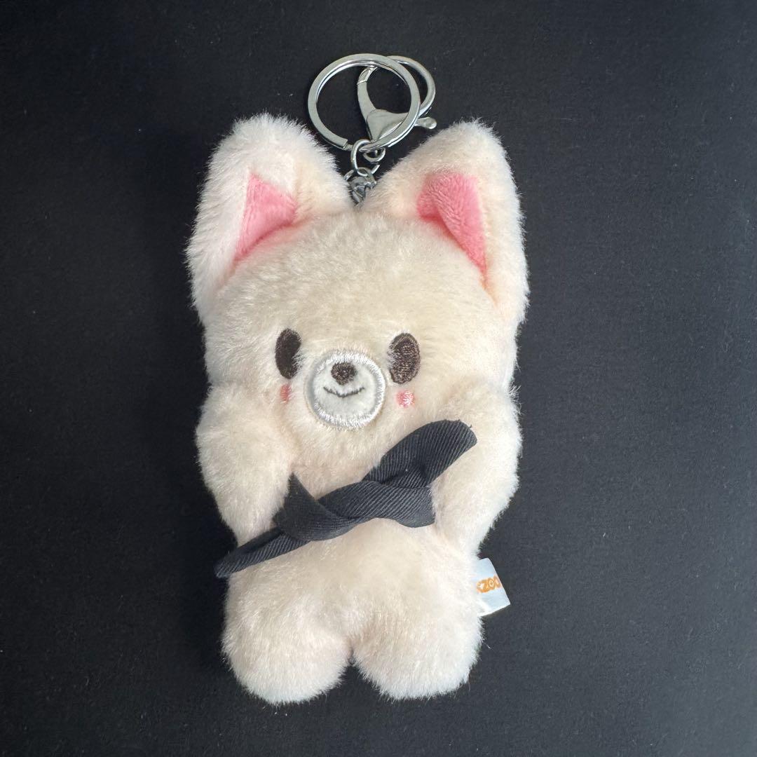 

[USED] SKZOO Magnetic Key Ring FoxI.Ny