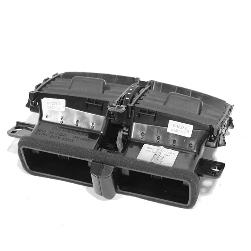 Car Console Rear Outlet Grille BELG-64-91X BCLV-64-91X For Mazda 3 CX-30 2020-2023 A/C Air Vent Louver BELG6491X