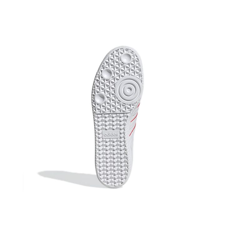 Disney x adidas Samba Vegan Minnie Mouse Baskets Homme Blanc Nuage-Blanc Noir Essentiel GY1890