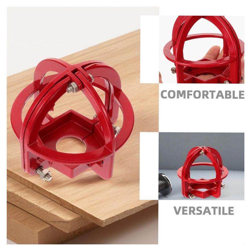 For Residential& Commercial Fire Sprinkler Head Guard Cover Protective Cage For Installation No Disassembly