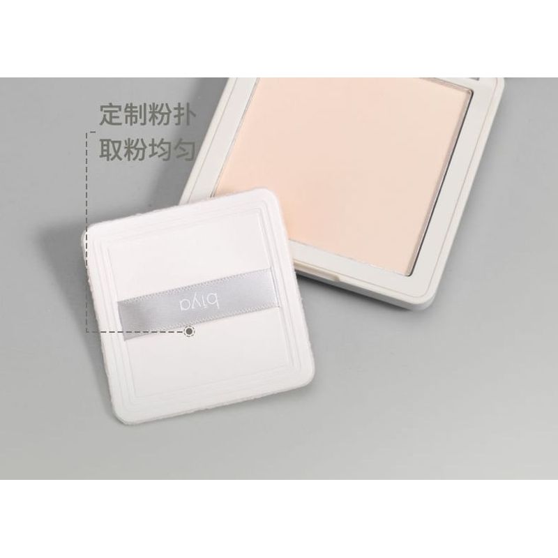 biya - Lightweight Soft-Focus Powder Pact - 2 Shades