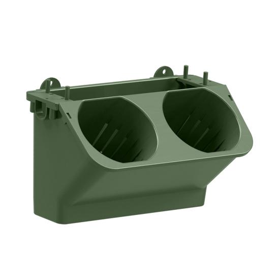 Vertikaler Garten Pflanzgefäß Hängendes Pflanzgefäß Kasten Gemüse Anzuchtkasten für Zimmerpflanzen Büro Wohnkultur