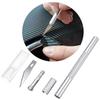 Vitzee Car Wrapping Sheet Film Pasting Tool Kit Car Window
