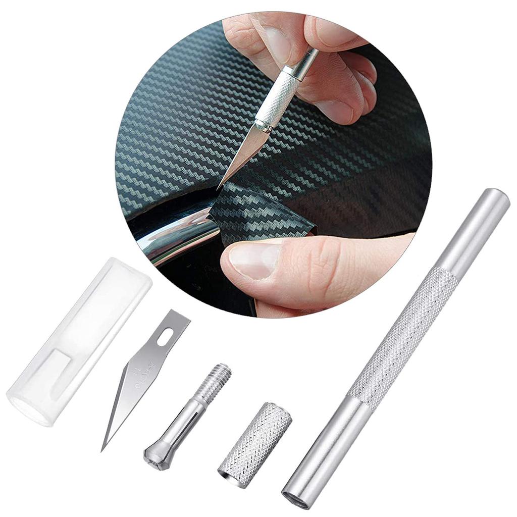 Vitzee Car Wrapping Sheet Film Pasting Tool Kit Car Window