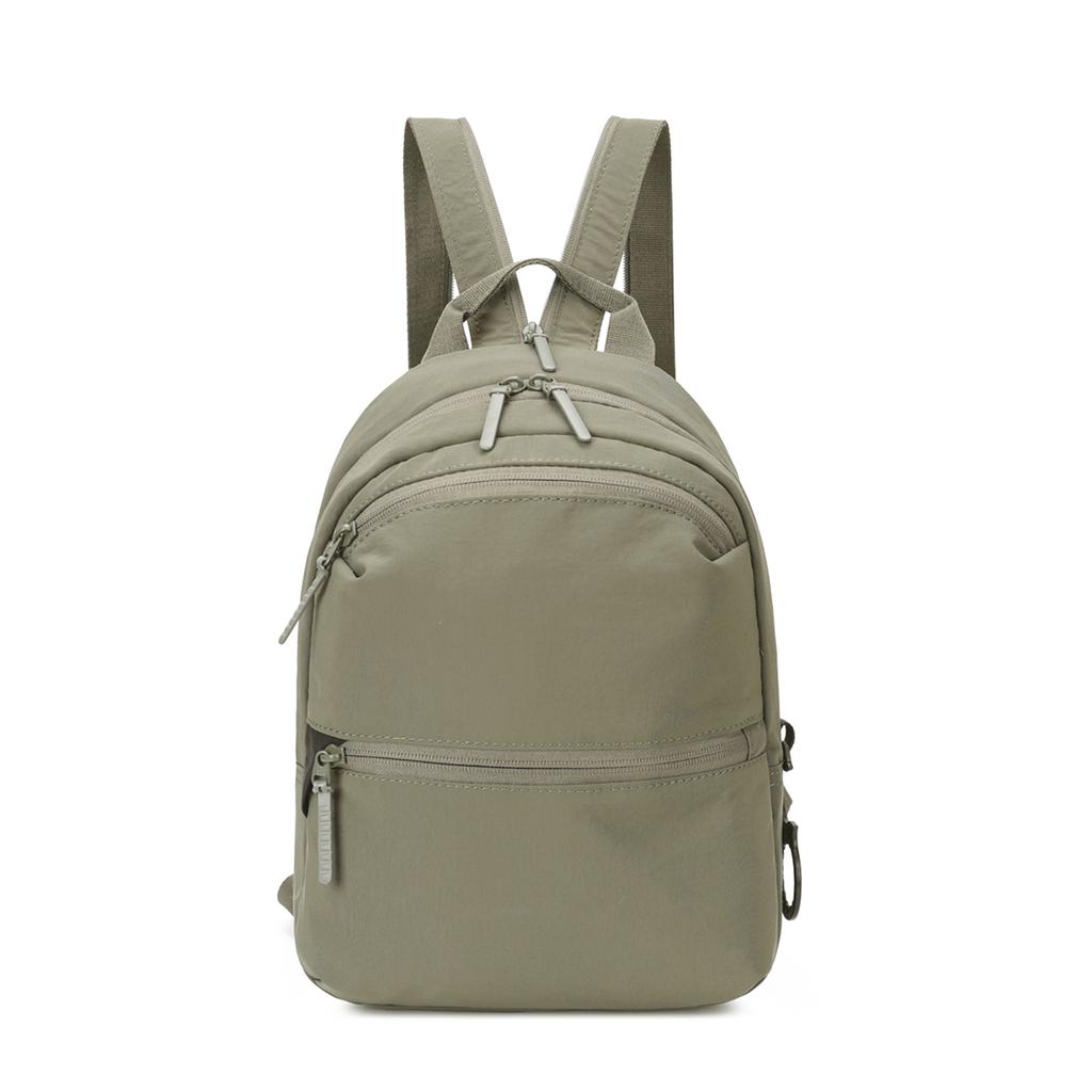 Men's Cross-Body Dual-Use Small Backpack for Women 2026 New Model Portable Lightweight Outdoor Hiking Travel Fishing Student Backpack