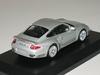 Kyosho Porsche Miniature Car Collection 5 Circle K Sunkus Limited Scale 911 Turbo S Single Item 1/64 (Silver)