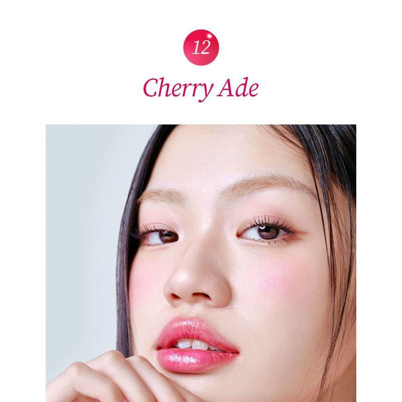 TOCOBO Saftiges Beeren-Aufpolsterndes Lippenöl - 14 Farben