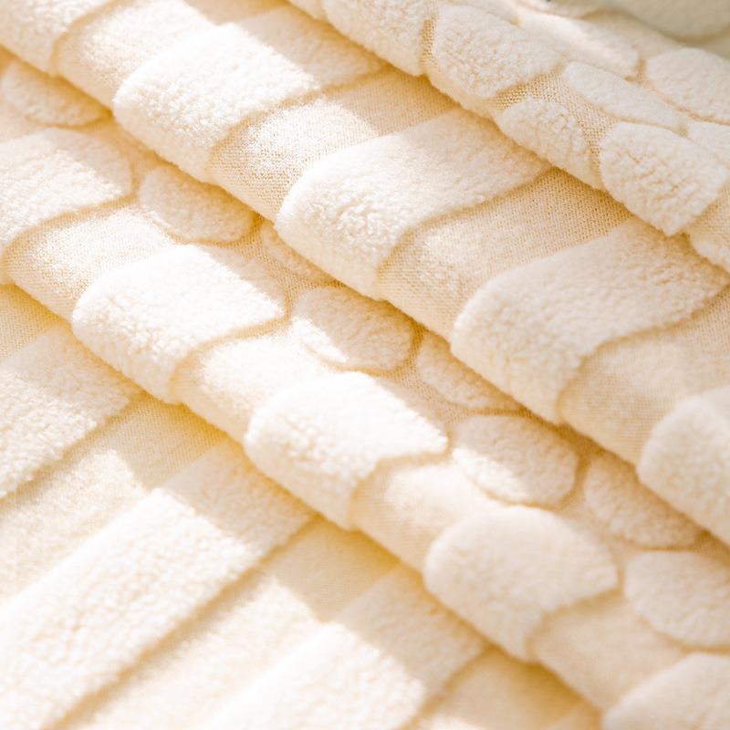 Premium Cream Style Sofa Cover All-Inclusive Universal Cover Four Seasons Universal Beanbag Cover Cover Anti-Scratching Cover Cloth