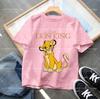 2026 Children's T-shirt Boys' Clothing White Short-Sleeve T-shirt Summer Children's Clothes