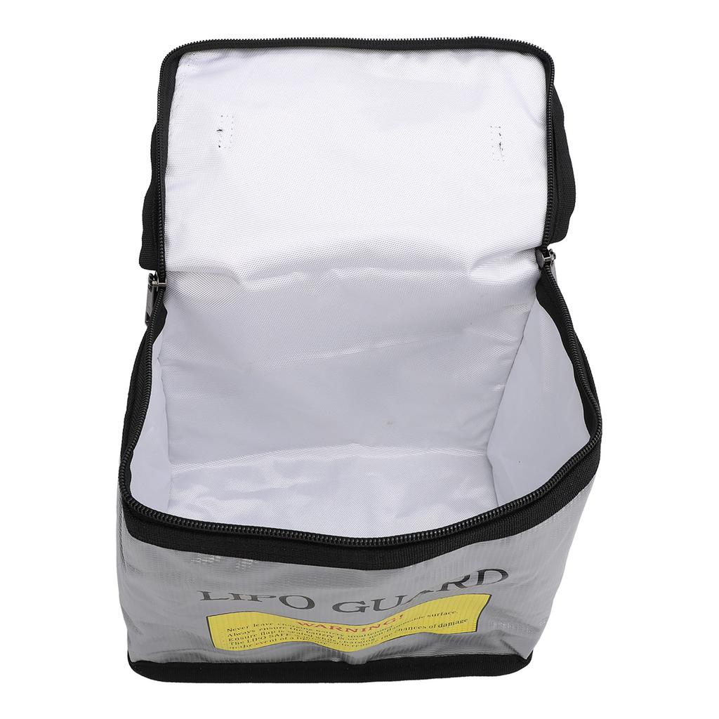 Lipo Fireproof Safe Bag Professional Fireproof Explosion Proof Large Capacity Fiberglass Cloth