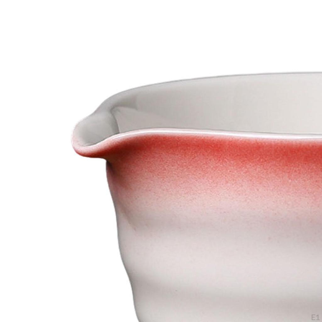 450 ml handgefertigte Matcha-Schale, japanische Grüntee-Tasse, ideal für die Zubereitung traditioneller Getränke