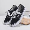 Candy Color Canvas Shoes: Unisex Spring/Autumn 2026 Versatile White Skate Sneakers for Students