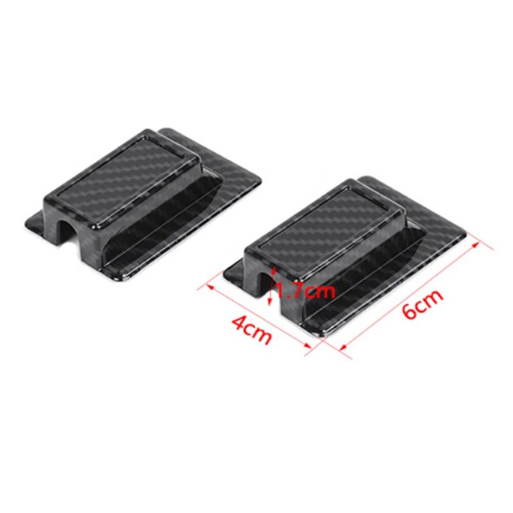Car Tailgate Heater Wire Protection Decoration Cover for Ford Bronco/Bronco Sport  2022 2023 Interior Mouldings Accessories