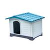 Outdoor Rain-proof and Waterproof Kennels for Large and Small Dogs Plastic Dog House Winter Warm Pet Kennel Sturdy Dog Cage