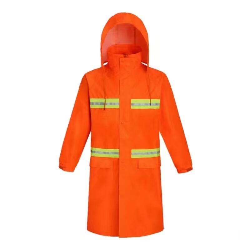 

Jingyi Reflective Oxford Rain Coverall