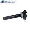 Zündkerzenstecker für Mercury 4-Takt 4/6 Zylinder. Außenbordmotoren 75-400 PS 339-880615T01 für Zündsystem