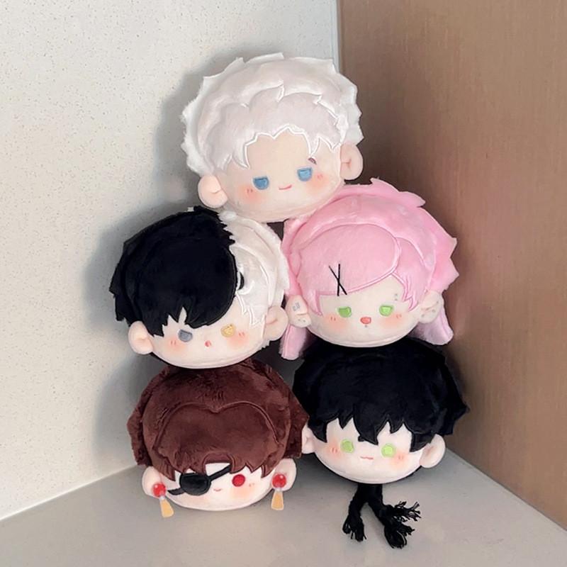 Wind Breaker Plush Toy Character Cotton Doll Keychain Pendant Decoration Gift