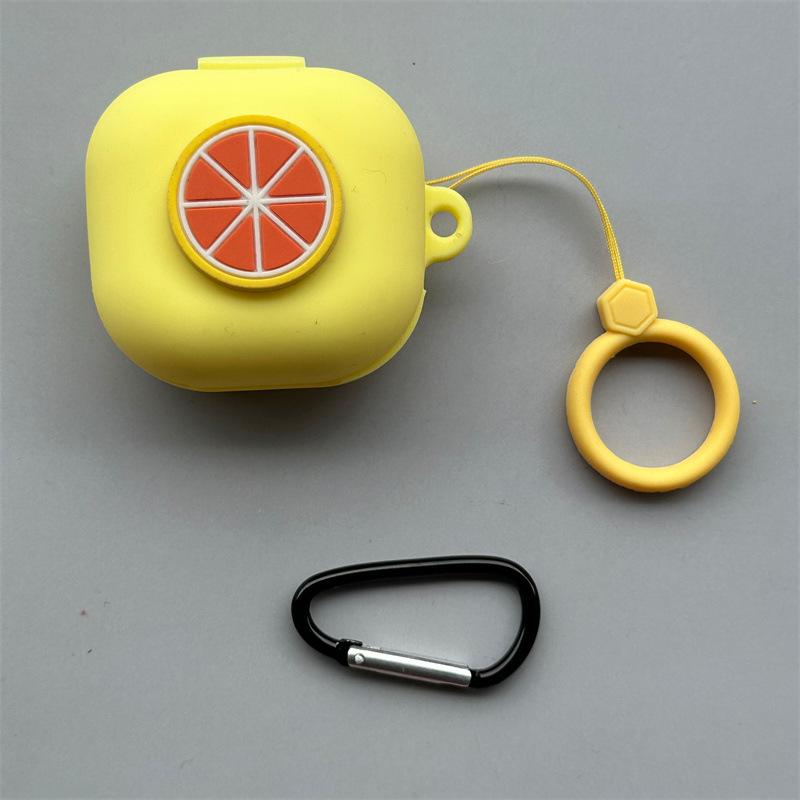For Anker Soundcore R10i nc Bluetooth Headset Case p11i Fruit Soft Case