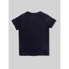 Boys Engineering Vehicle Tool Construction Print Crewneck Short Sleeve Tee