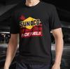 NEW SHIRT SUNOCO RACING LOGO  FUNNY SIZE S-5XL Unisex T-Shirt