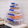Handun Wheat Straw Drainable Food Storage Box