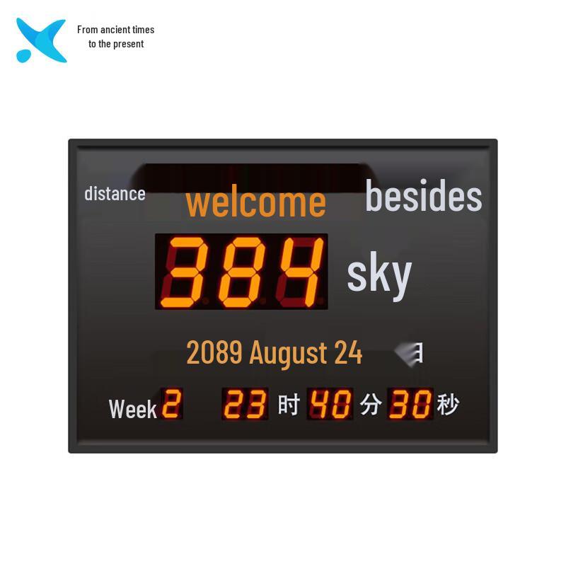 

Xilai LED Electronic Countdown Display Board