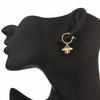 Stylish European & American Bee Stud Earrings