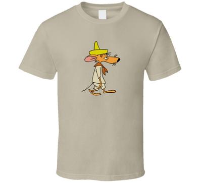 Tricou Desen Animat Șoarece Slow Poke Rodriguez
