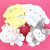 Howacoloclub x Sanrio Characters Kuromi Plush Mascot Sanrio